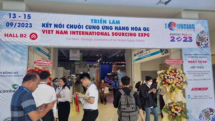 Vietnam International Sourcing 2023 kicks off in Ho Chi Minh City